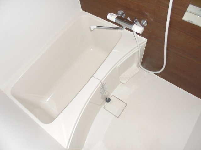 アビリティ弐番館の浴室