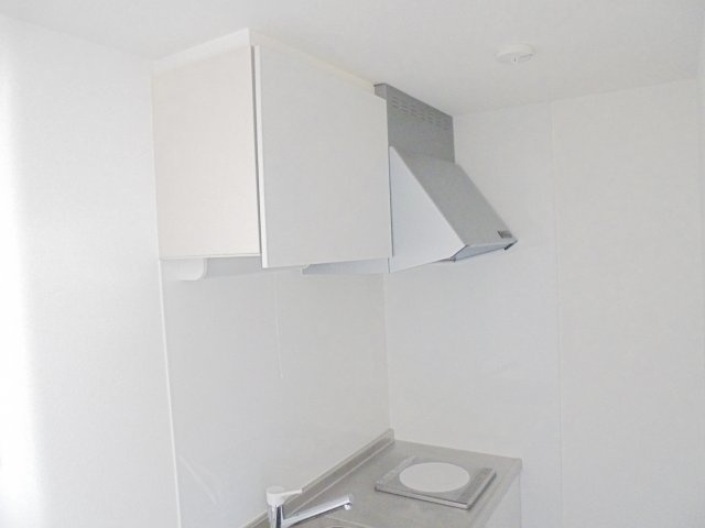 アビリティ弐番館のキッチン