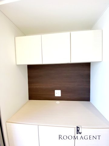 リブリ・砂田橋の収納