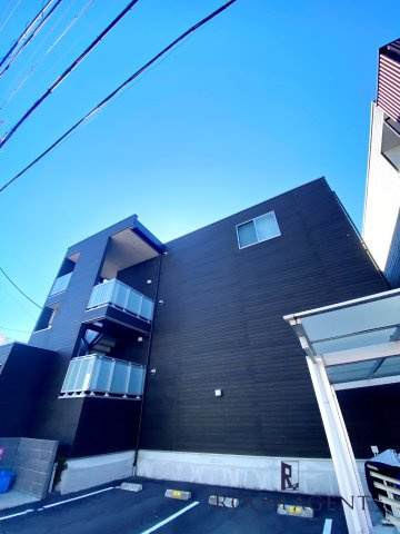 リブリ・砂田橋の外観