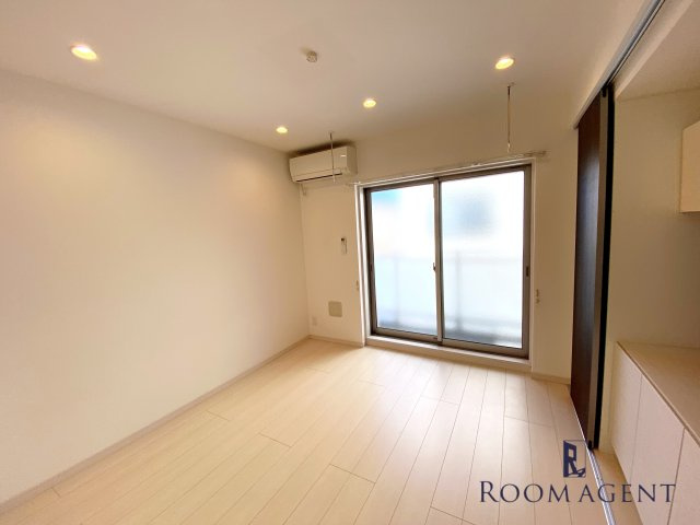 リブリ・砂田橋の内装