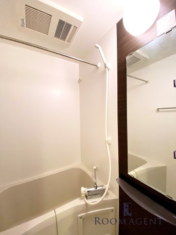 リブリ・砂田橋の浴室