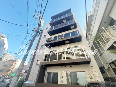 【外観】 | KADOYA | 鉄筋コンクリート造のマンション♪