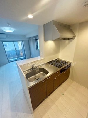 【キッチン】 | KADOYA | 人気のカウンターキッチン♪