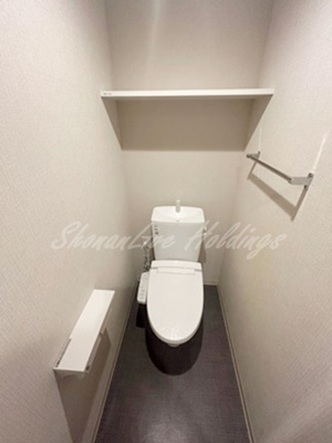 【トイレ】 | KADOYA | 温水洗浄便座付き♪