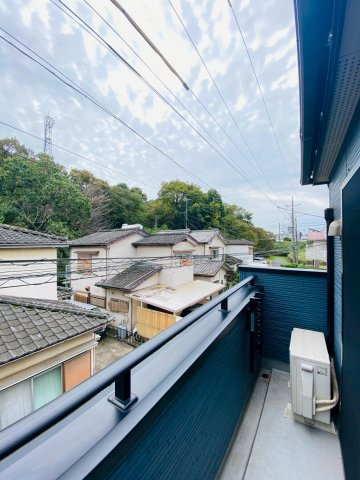 【バルコニー】