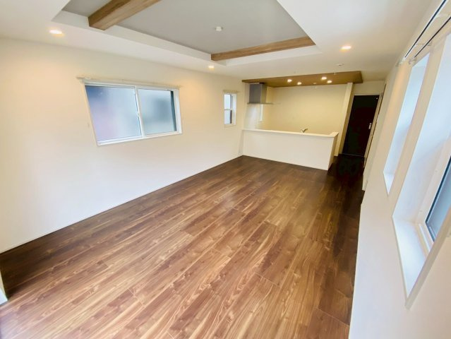 【居間・リビング】