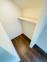 【収納】 | ウォークインクロゼット　洋室②☆