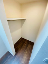 【収納】 | ウォークインクロゼット　洋室③☆