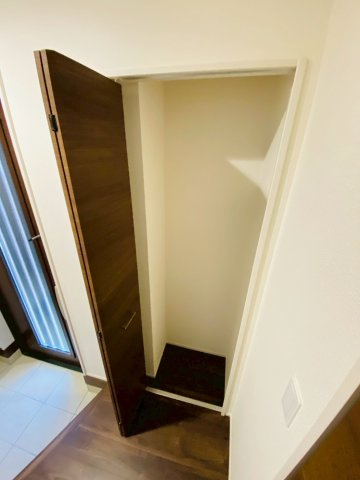 【収納】 | １F廊下☆