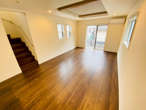 【居間・リビング】