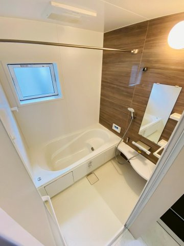 【浴室】