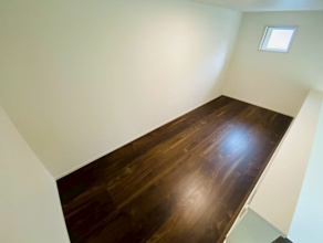 【収納】 | 洋室③　ロフト☆