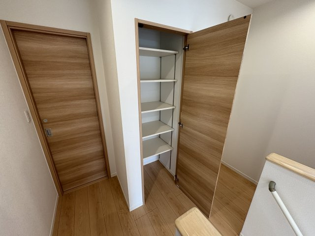 ☆家具・エアコン・テレビ・照明付き☆明石市小久保６丁目戸建の収納