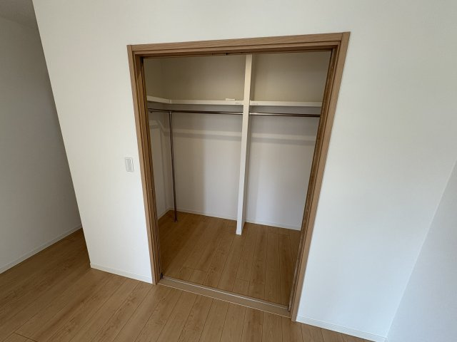 ☆家具・エアコン・テレビ・照明付き☆明石市小久保６丁目戸建の収納