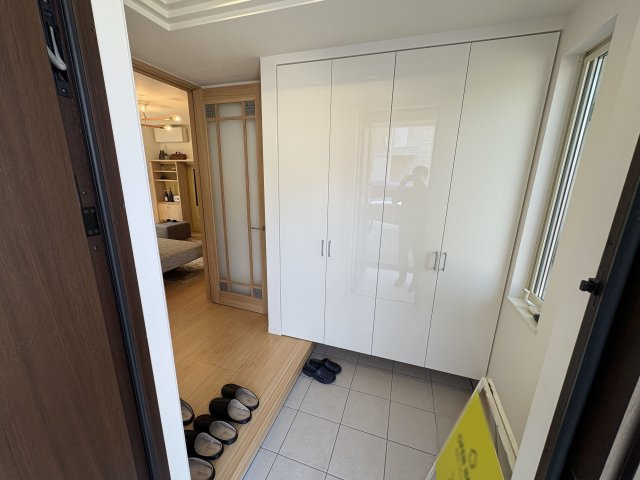 ☆家具・エアコン・テレビ・照明付き☆明石市小久保６丁目戸建の玄関