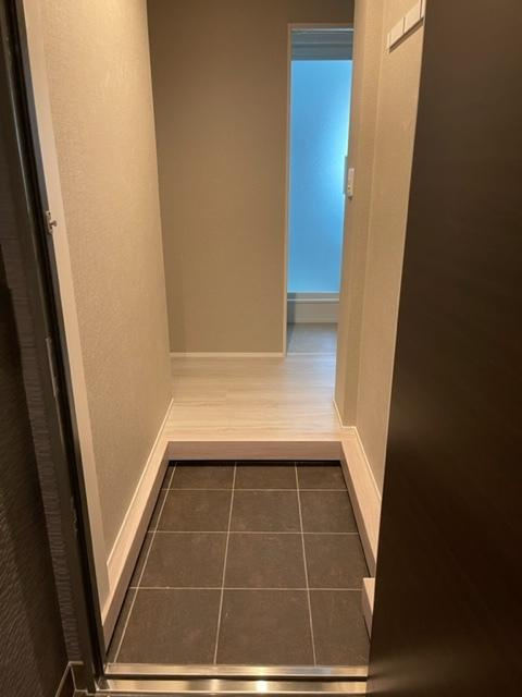 メイソンズ　ガーデンの玄関|別部屋参考写真