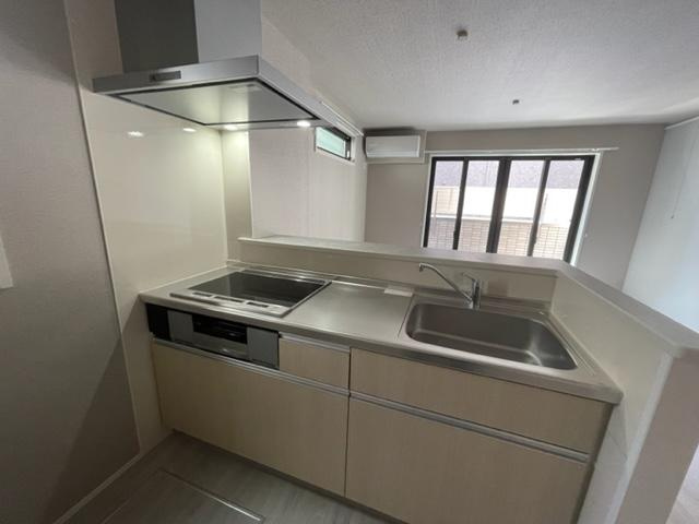 メイソンズ　ガーデンのキッチン|別部屋参考写真