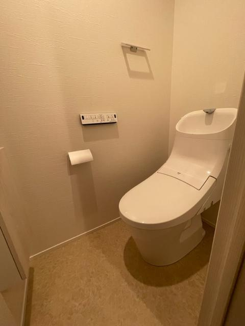 メイソンズ　ガーデンのトイレ|別部屋参考写真