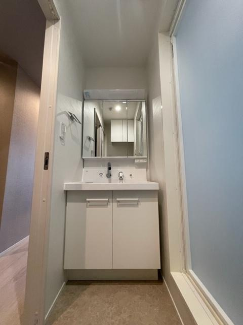 メイソンズ　ガーデンの洗面所|別部屋参考写真