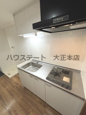 【キッチン】 | Marks難波南 仲介手数料無料