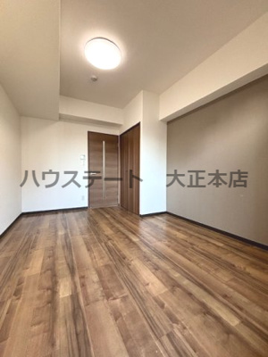 【居間・リビング】 | Marks難波南 仲介手数料無料