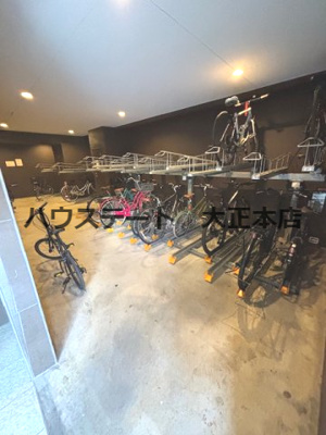 【その他共用部分】 | Marks難波南 仲介手数料無料