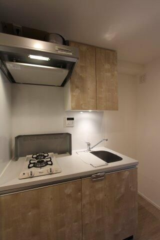 プラウドフラット中野のキッチン