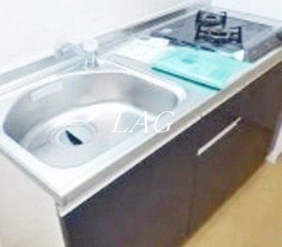 【キッチン】 | フォレスト東向島 | キッチンです。