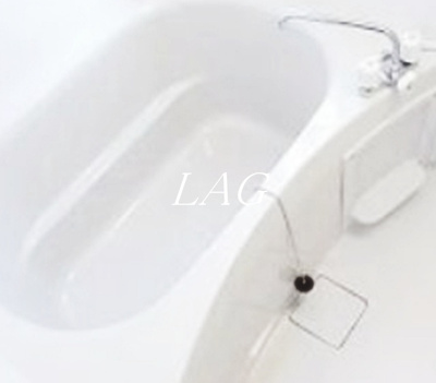 【浴室】 | フォレスト東向島 | お風呂です。