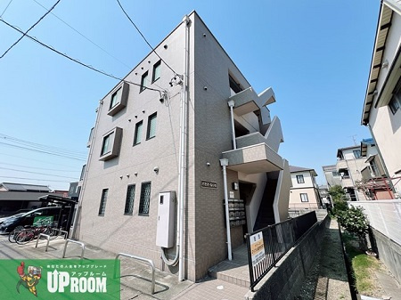 パセオ・ないわの外観