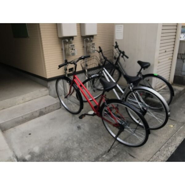 クレールのその他共用部分