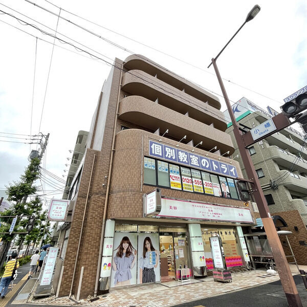 サンライズ小幡の外観