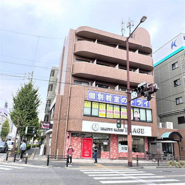 サンライズ小幡の周辺