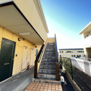 プレジールのその他共用部分