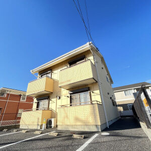 プレジールの外観