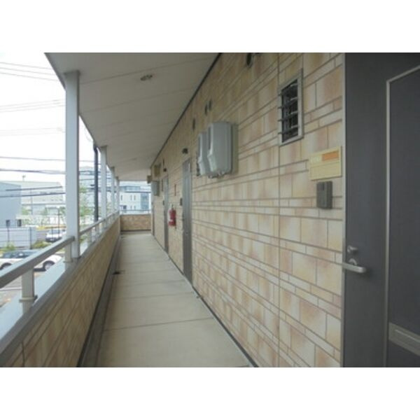 エスポワールのロビー