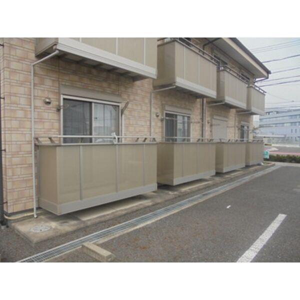 エスポワールの外観