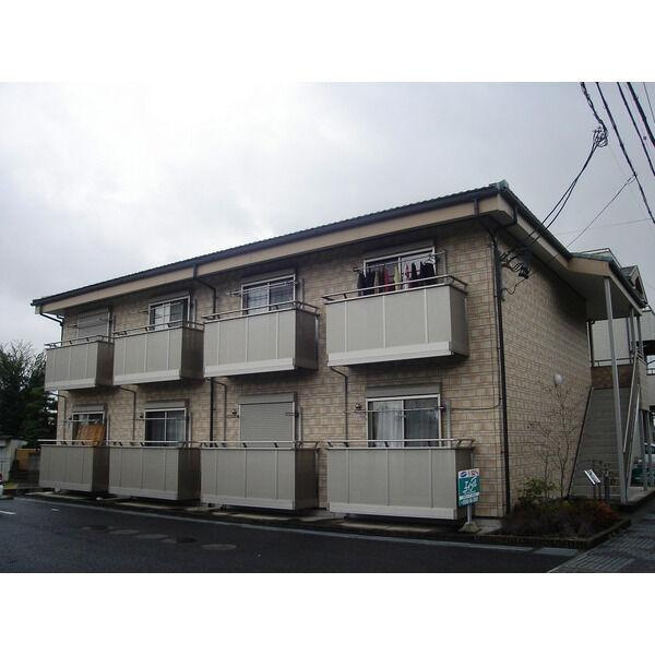 エスポワールの外観