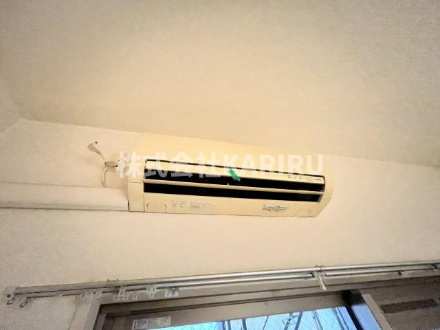 プレサンス大阪城公園ファーストシートの設備