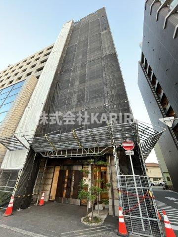 プレサンス大阪城公園ファーストシート