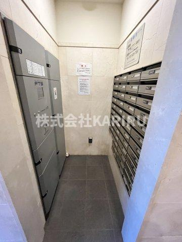 プレサンス大阪城公園ファーストシートのその他共用部分