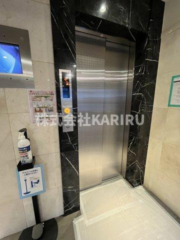 プレサンス大阪城公園ファーストシートのその他共用部分