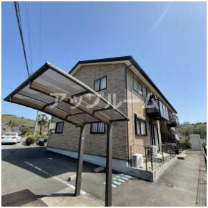 クレスト井ノ口の外観