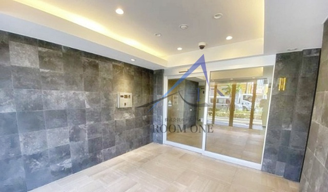 リヴシティ綾瀬ＷＥＳＴのエントランス|エントランスです。