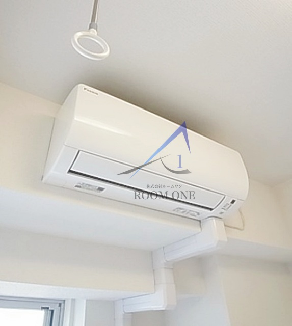 リヴシティ綾瀬ＷＥＳＴのその他|エアコン付きです。