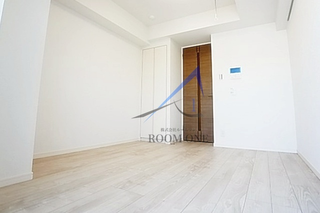 リヴシティ綾瀬ＷＥＳＴの居間・リビング|洋室のお部屋です。