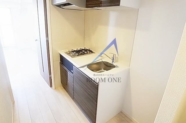 リヴシティ綾瀬ＷＥＳＴのキッチン|キッチンです。