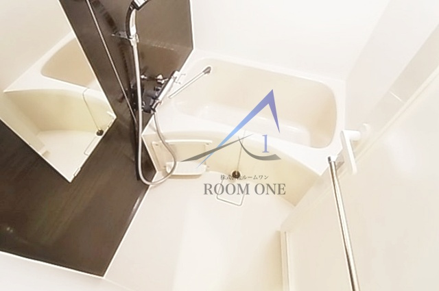 リヴシティ綾瀬ＷＥＳＴの浴室|お風呂です。