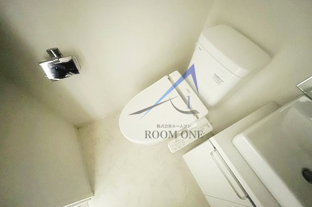 リヴシティ綾瀬ＷＥＳＴのトイレ|トイレです。